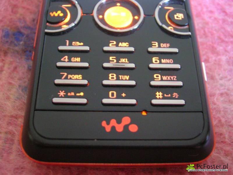 Sony Ericsson W610i
