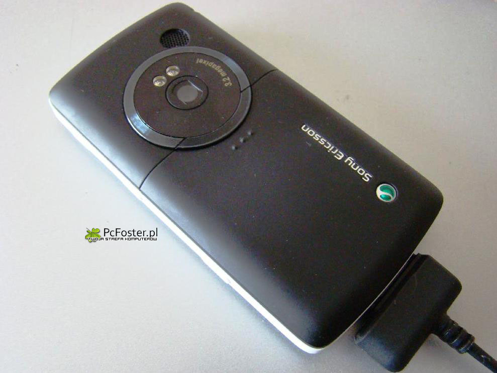 Sony Ericsson w960i