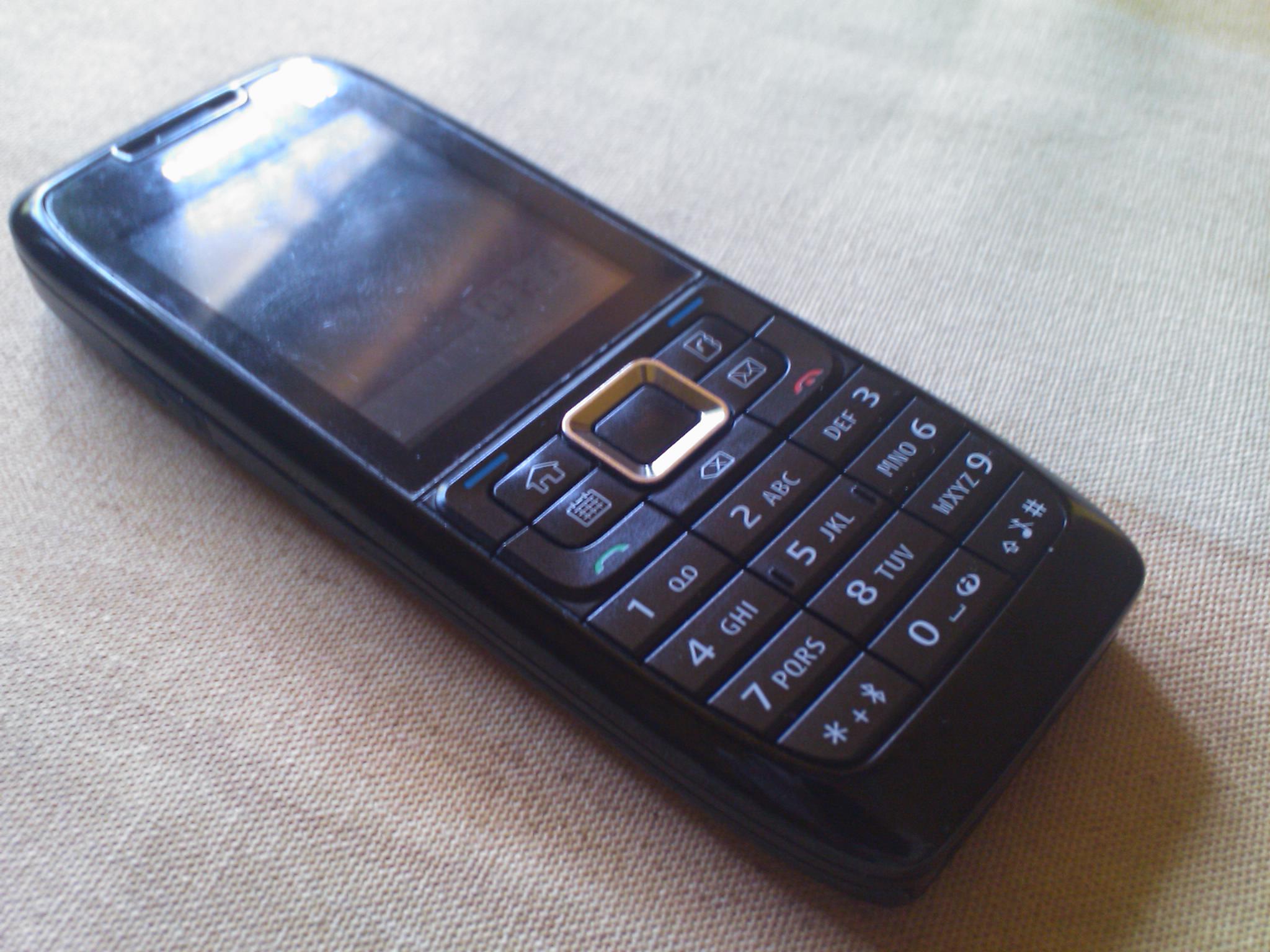 
Xperia vs. Touch Pro