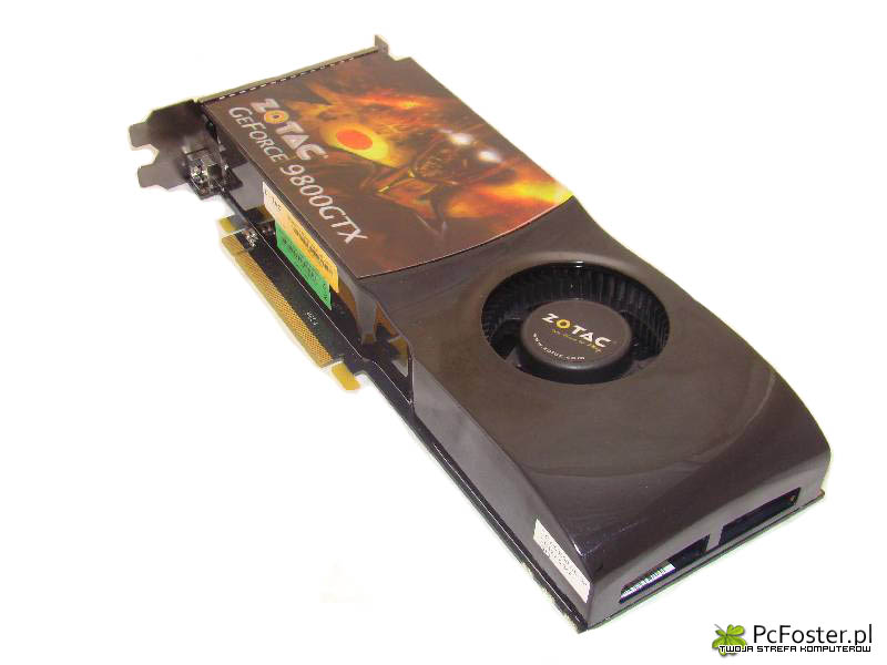 Zotac GeForce 9800GTX