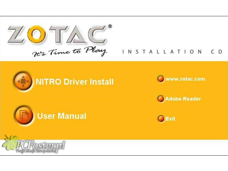 Zotac Nitro