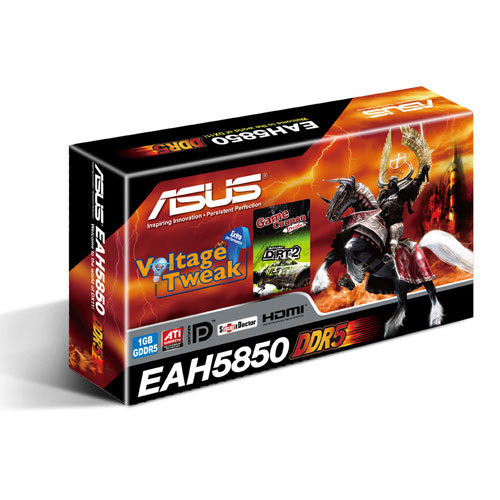 radeon hd 5850