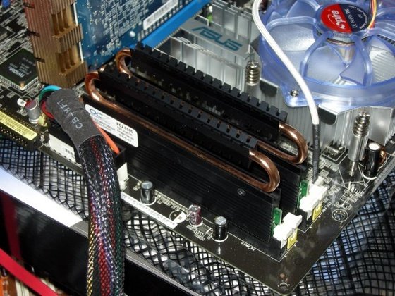 test ram ddr2 800mhz