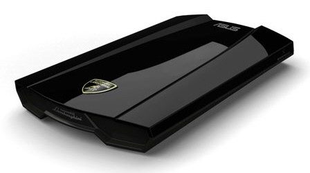 ASUS Lamborghini HDD