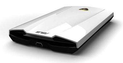 ASUS Lamborghini HDD