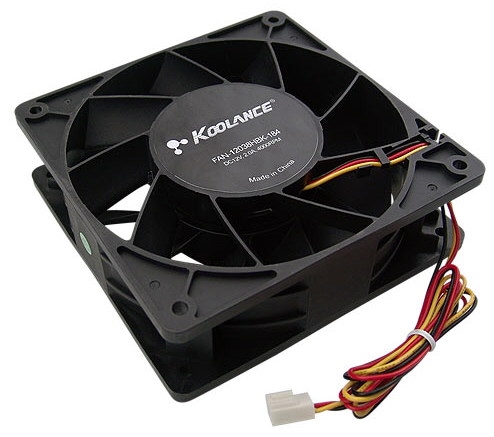 Koolance FAN-12038HBK-184