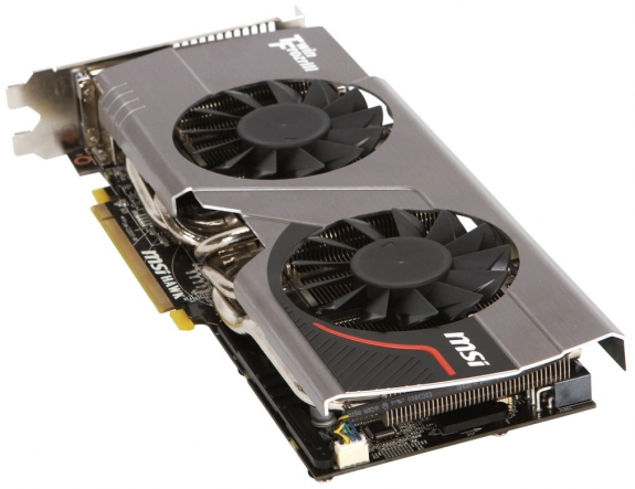 MSI R6870 Hawk