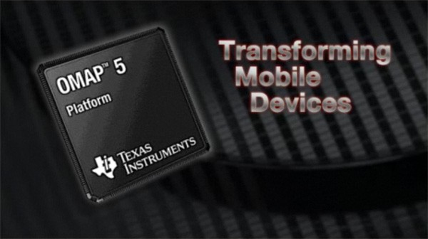 Texas Instruments OMAP 5