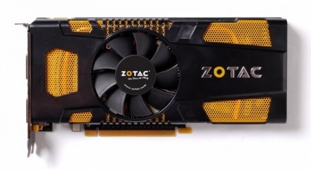 Zotac GeForce GTX 560 Ti AMP!