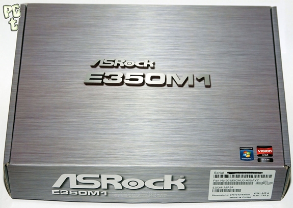 ASRock E350M1