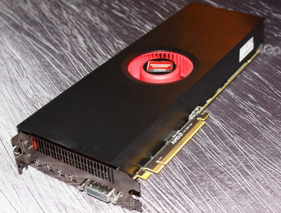 Radeon HD 6990