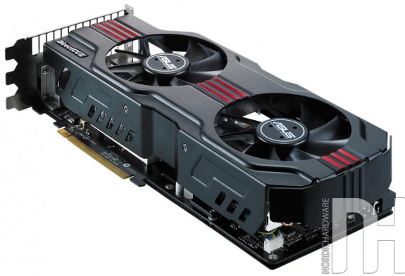 Asus GeForce GTX 580 DirectCU II