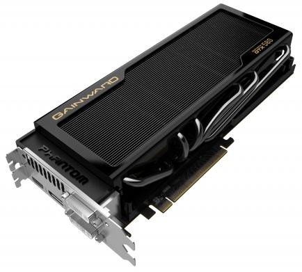 Gainward GeForce GTX 580 Phantom 3 GB