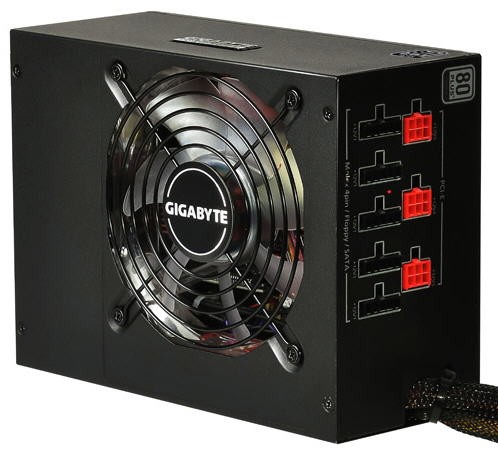 Gigabyte Sumo Power Silver