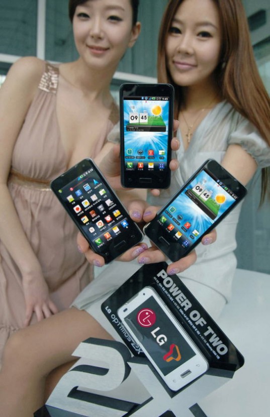 LG Optimus 2X