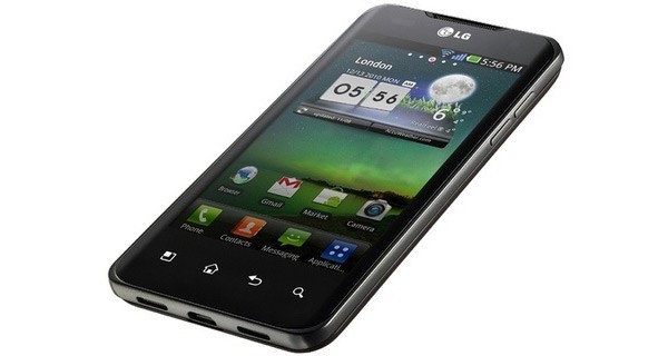 LG Optimus 2X