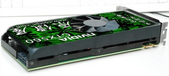 NVIDIA GeForce GTX 560 Ti