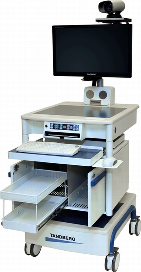 TANDBERG Clinical Presence System