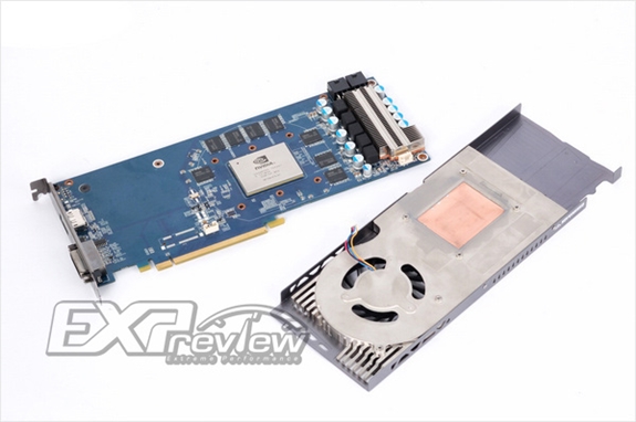 Galaxy GeForce GTX 460 RAZOR