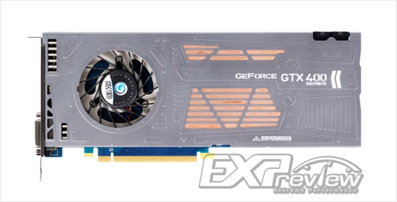 Galaxy GeForce GTX 460 RAZOR