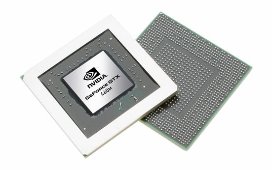 geforce 460m