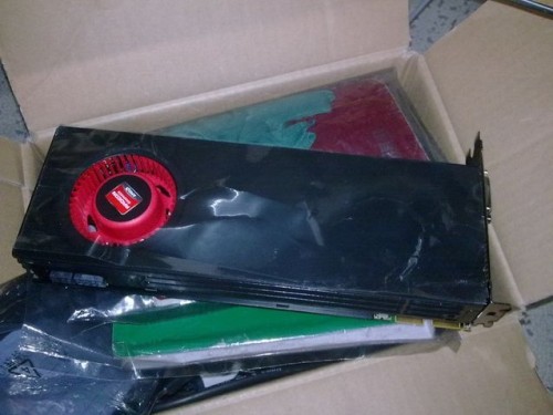 AMD Radeon HD 6970