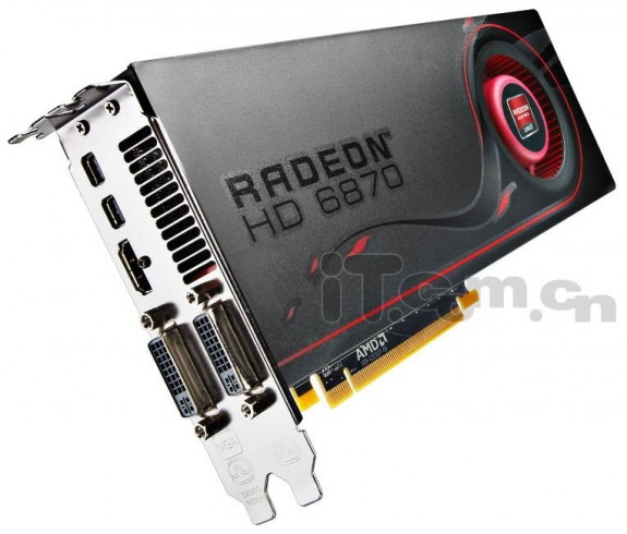 Radeon HD 6870