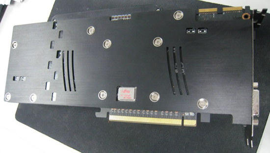 Asus 5870 matrix