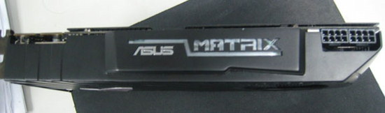 Asus 5870 matrix