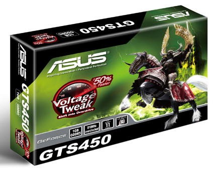 Asus ENGTS450/DI/1GD5