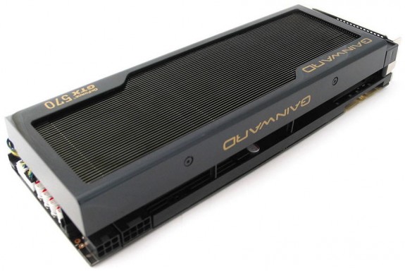 Gainward GeForce GTX 570 Phantom