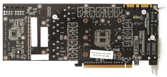 Gainward GeForce GTX 570 Phantom