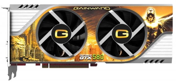 Gainward GeForce GTX 580 GOOD