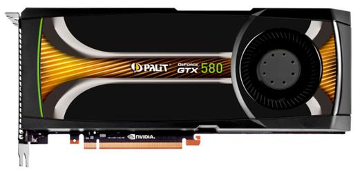 gtx 580 palit