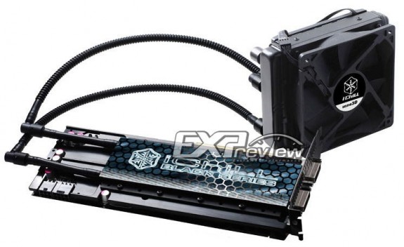 Inno3D GeForce GTX 580 iChill Black Edition 