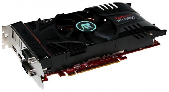 Radeon HD 6850 PCS+