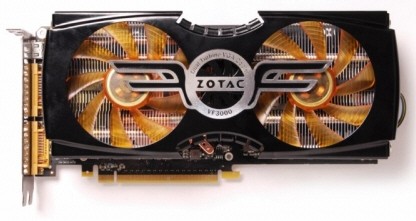 ZOTAC GeForce GTX 480 AMP! Edition i GeForce GTX 470 AMP! Edition