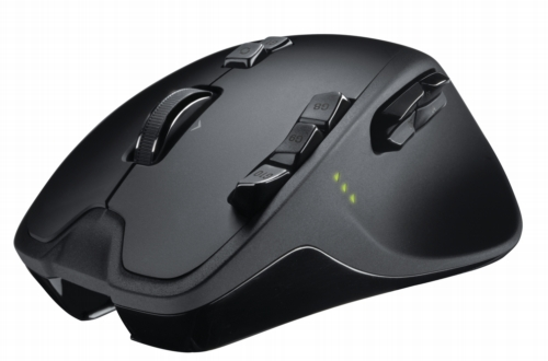 Wireless Gaming Mouse G700 