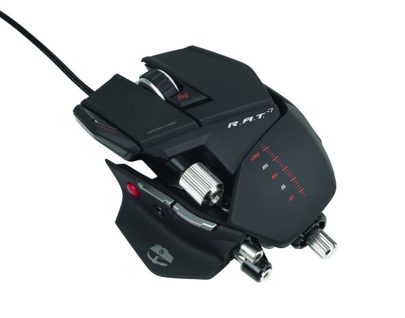 RAT Cyborg od Mad Catz’a