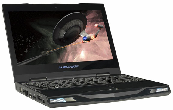 dell alienwre m11x