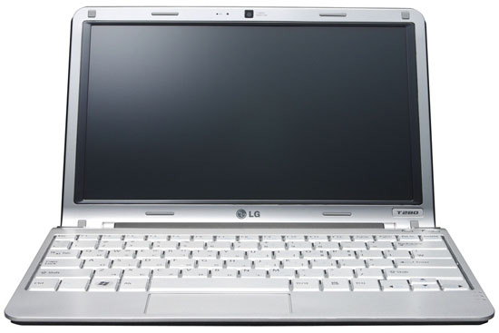 T280 - nowy notebook LG