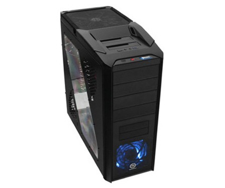 Thermaltake V9 BlacX Edition 