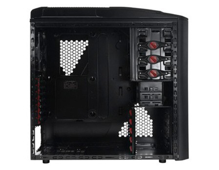 Thermaltake V9 BlacX Edition 