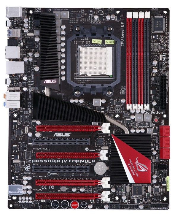 ASUS Crosshair IV Formula