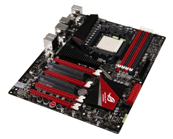 ASUS Crosshair IV Formula