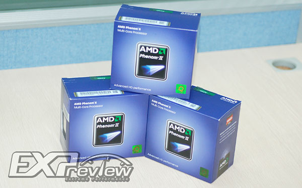 Pierwsze zdjęcia AMD Phenom II X6 1055T