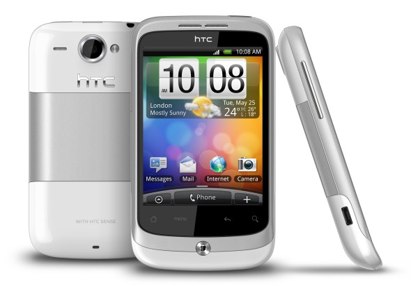 HTC Wildfire