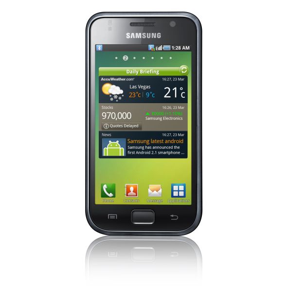 Samsung Galaxy S