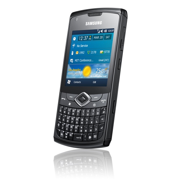 samsung omnia pro