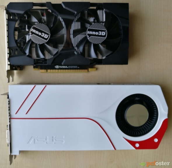 Inno3D 1050 Ti X2 